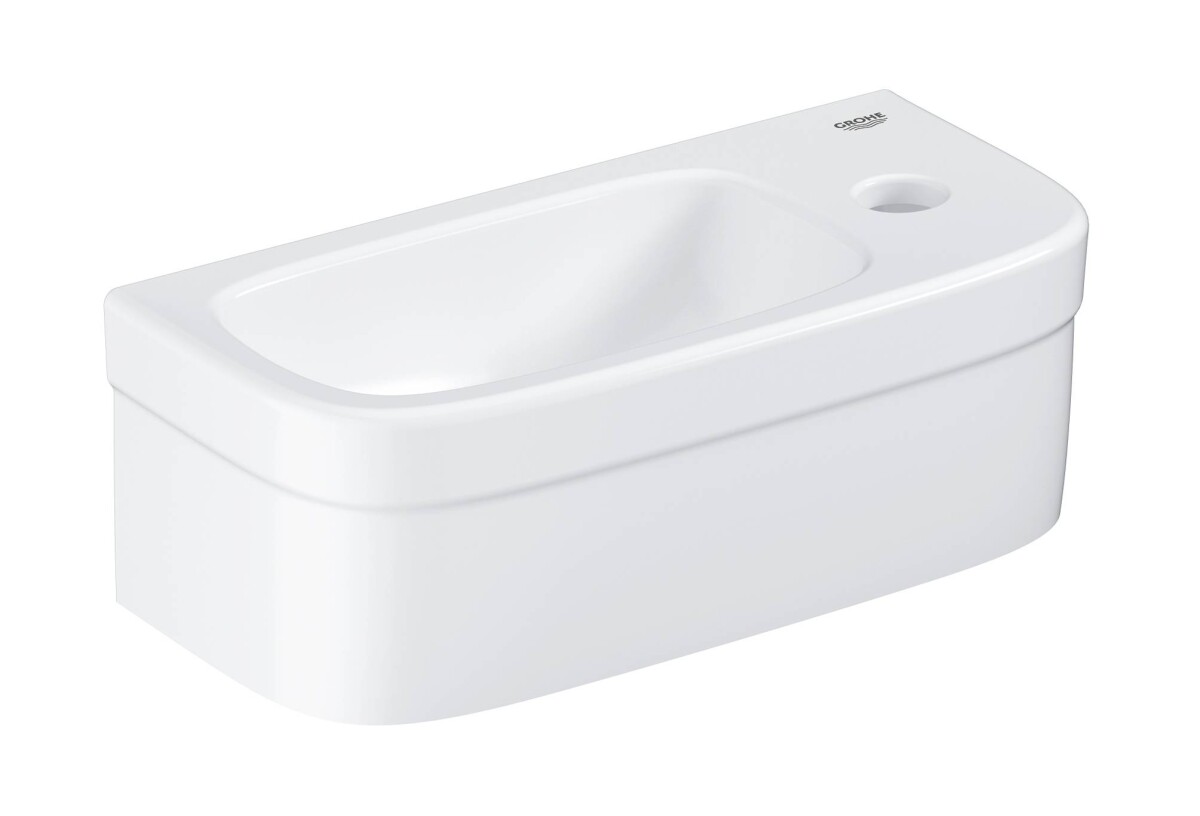 Grohe Euro Ceramic 3932700H мини-раковина 37 см
