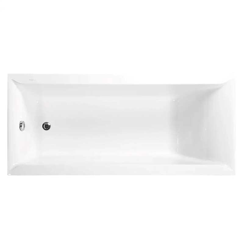 Ванна акриловая Vagnerplast Veronela прямоугольная 160x70 белая VPBA167VEA2X-04