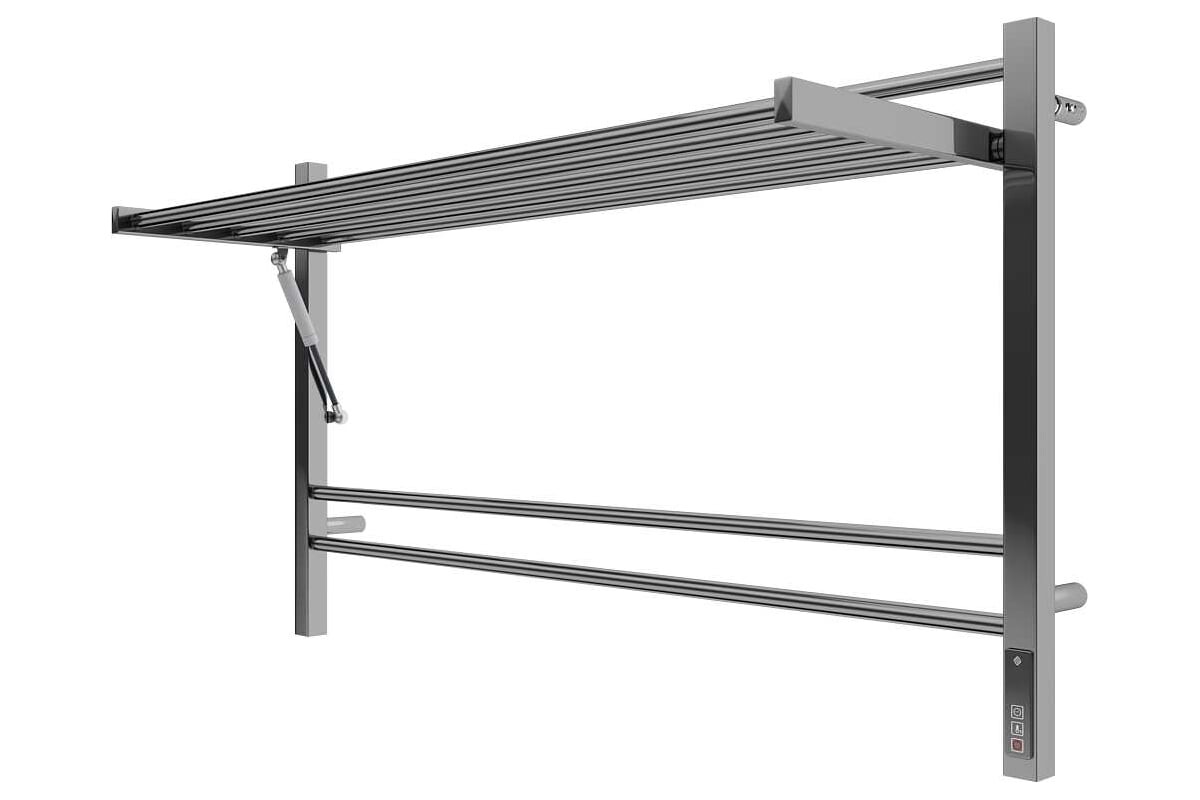 Полотенцесушитель электрический Terminus Горизонт sensor quick touch 1200x600 П8 4670078543332