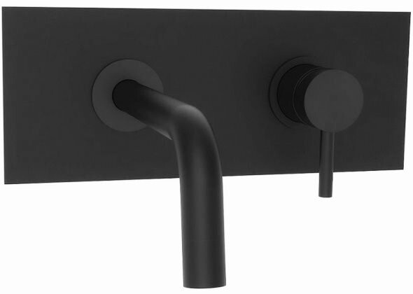 Paffoni Light LIG101NO/M смеситель для раковины черный