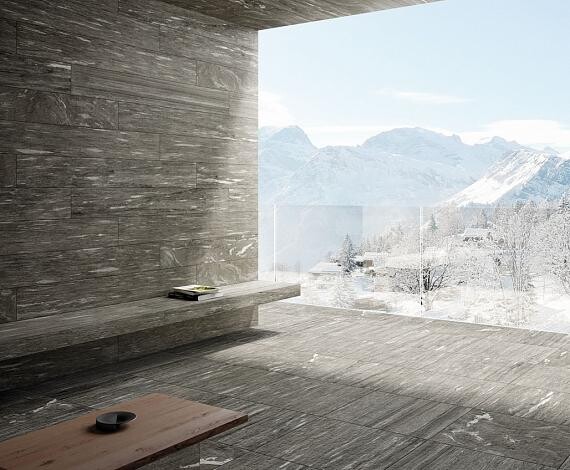 Italon Скайфолл Гриджио Альпино Х2 керамогранит 60х60 610010001881