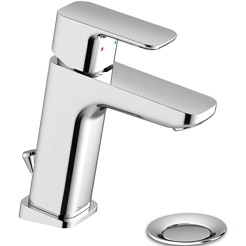Ravak 10° Free TD F 013.00 Смеситель для раковины хром X070128