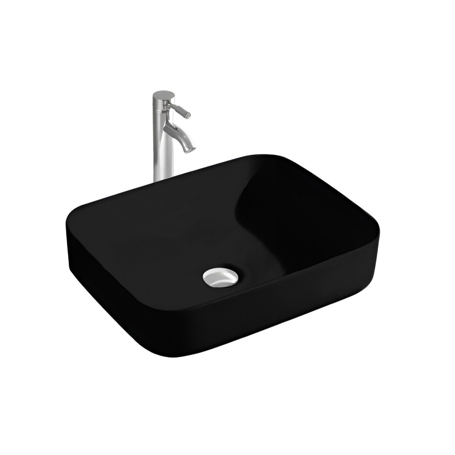 Aquatek Вега раковина накладная 50 см AQ5515-MB