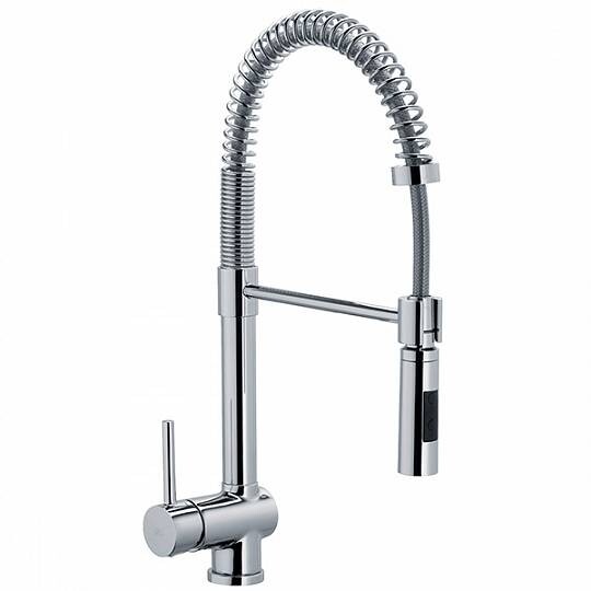 Paffoni Stick SK179CR смеситель для кухни хром