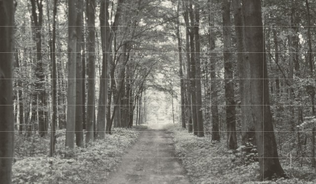 Tubadzin All in White Obraz 42 360х210 см панно настенное 