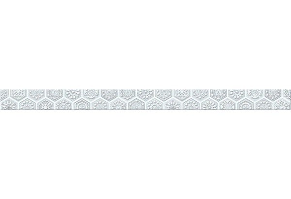 Азори Riviera Favo бордюр 3x50 см