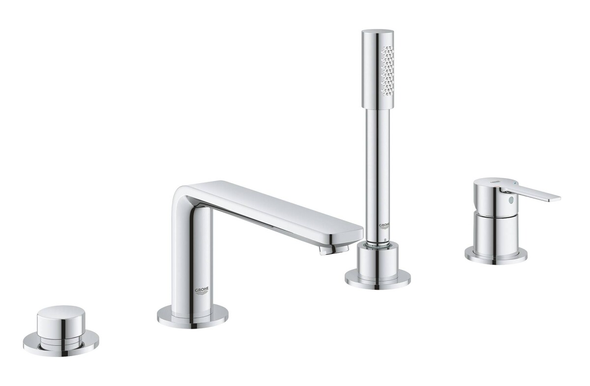 Grohe Lineare New 19577001 смеситель на борт ванны хром
