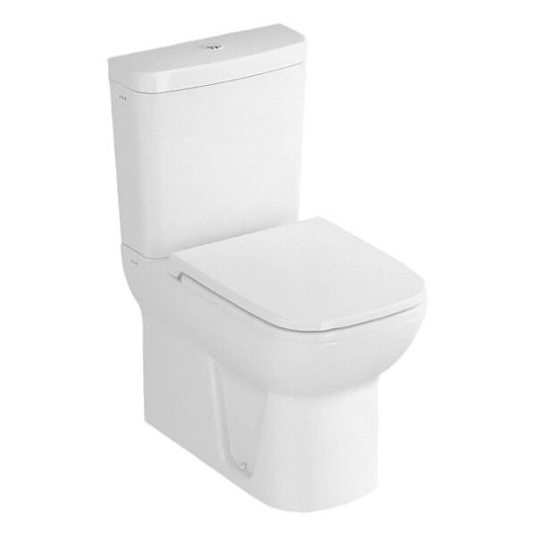VitrA S20 9800B003-7205 унитаз напольный с функцией биде