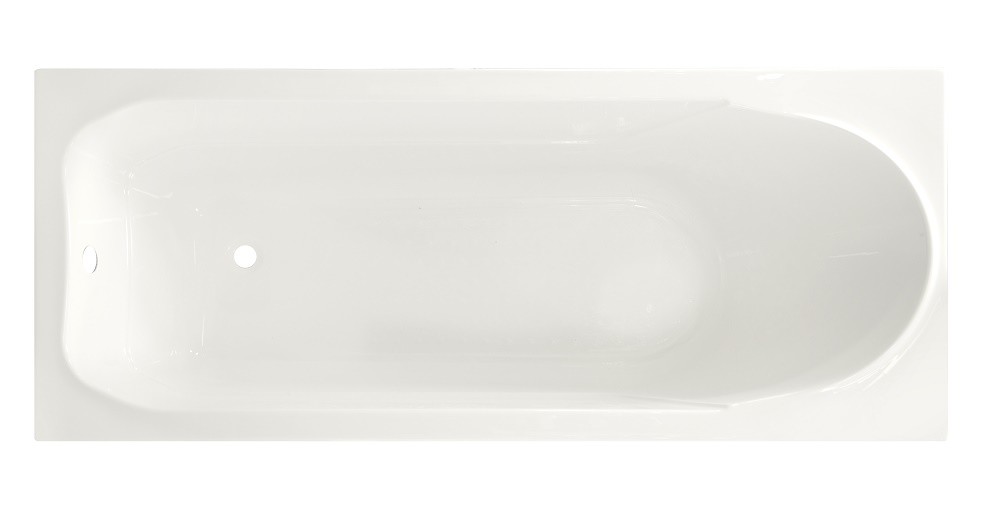 Poseidon Mila 170*70 ванна акриловая прямоугольная