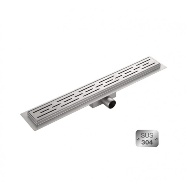 Koer душевой трап 60 см FD01-70x600