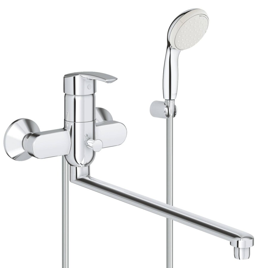 Grohe Multiform 3270800A смеситель для ванны хром