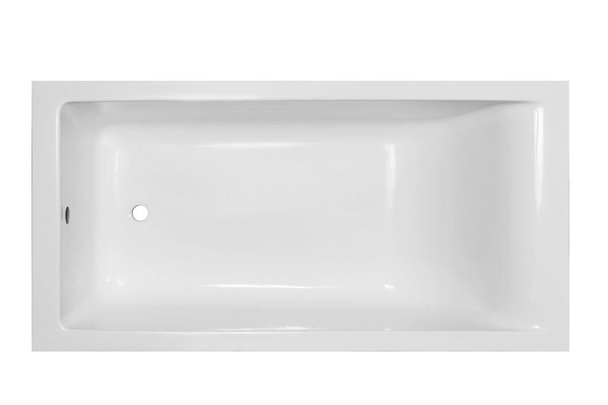 Ванна Taliente Egoista EG2315070-1 150х70 пристенная прямоугольная