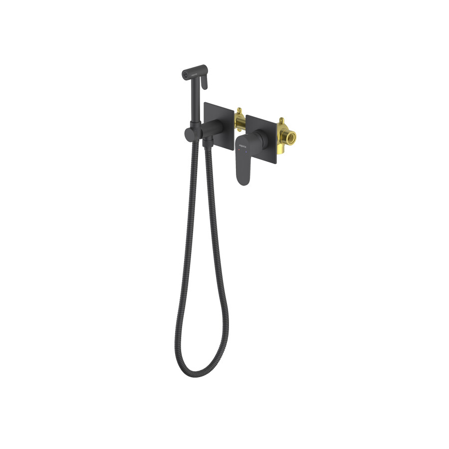 Aquatek Оберон Комплект для гигиенического душа AQ1220MB