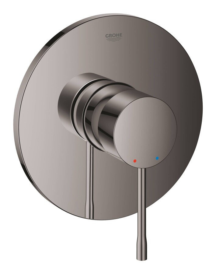 Grohe Essence 24057A01 смеситель для душа темный графит глянец