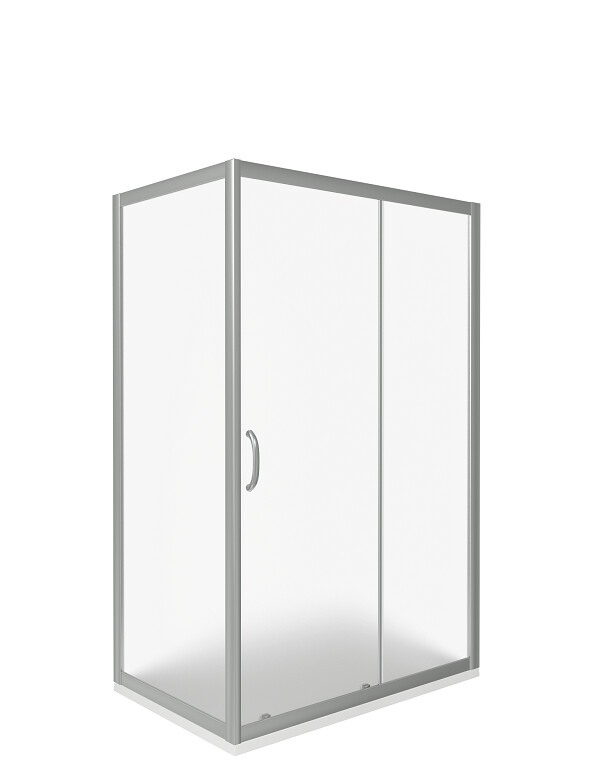 Bas Infinity WTW+SP G душевой уголок 130*80*185