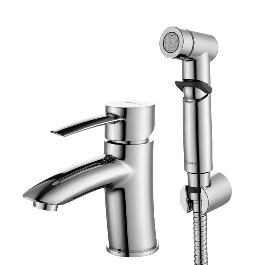 Lemark Atlantiss смеситель для раковины LM3216C