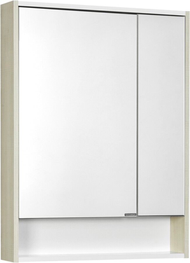 Зеркало-шкаф Акватон Рико 65*86 1A215202RIB90