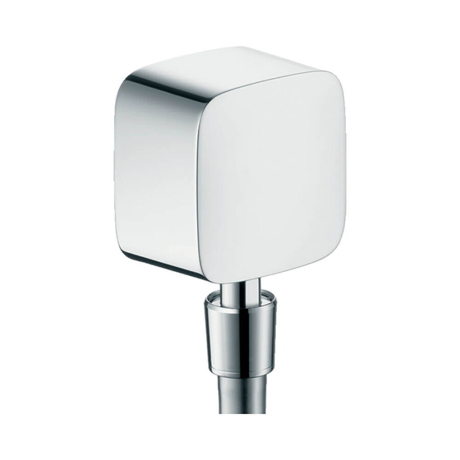 Hansgrohe PuraVida Fixfit шланговое подсоединение хром 27414000