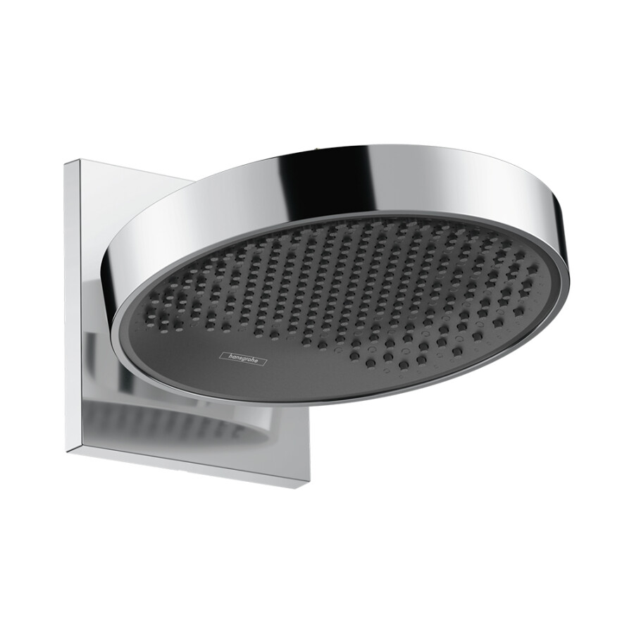 Hansgrohe Rainfinity Верхний душ 250 1jet с настенным креплением хром 26226000