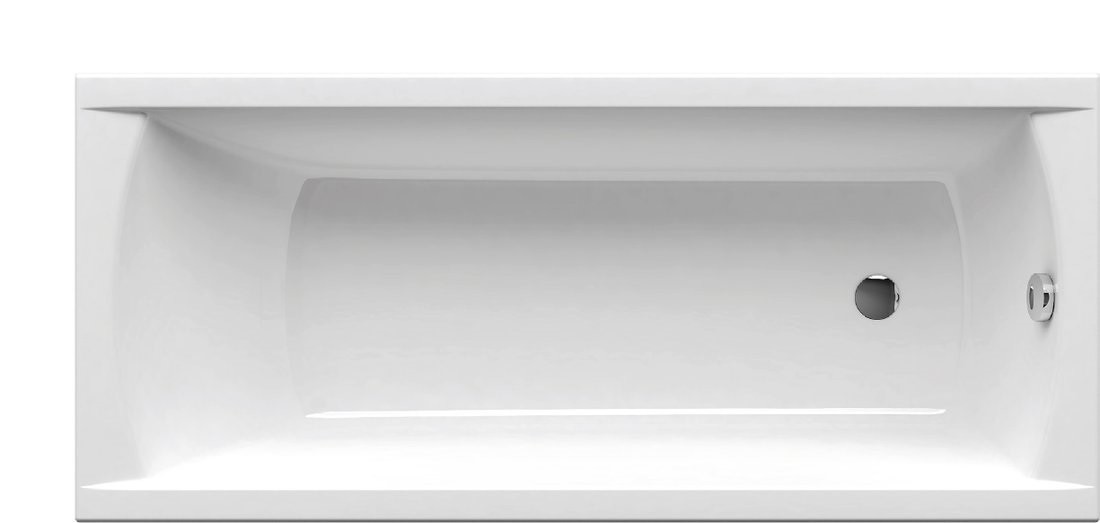 Ravak Classic 170*70 ванна акриловая прямоугольная C541000000