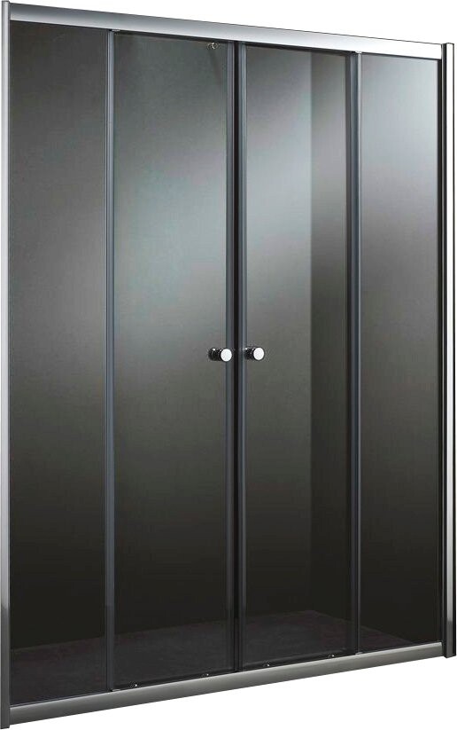 Cezares ANIMA-W-BF-2-180-C-Cr душевые двери 180*195
