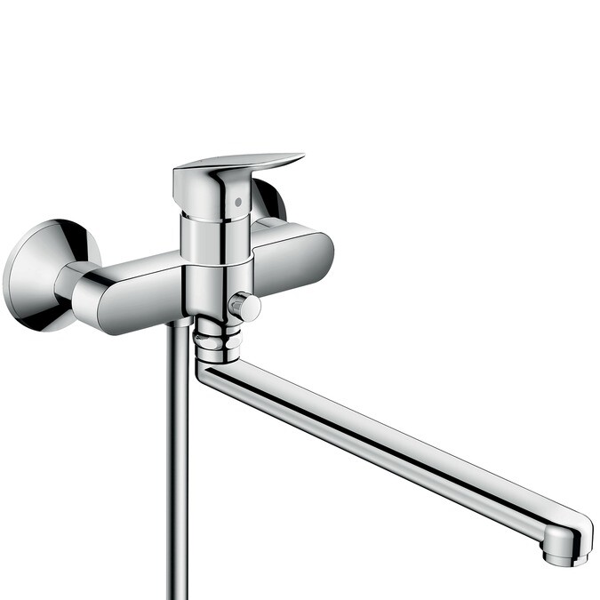 Hansgrohe Logis 71402000 смеситель для ванны хром