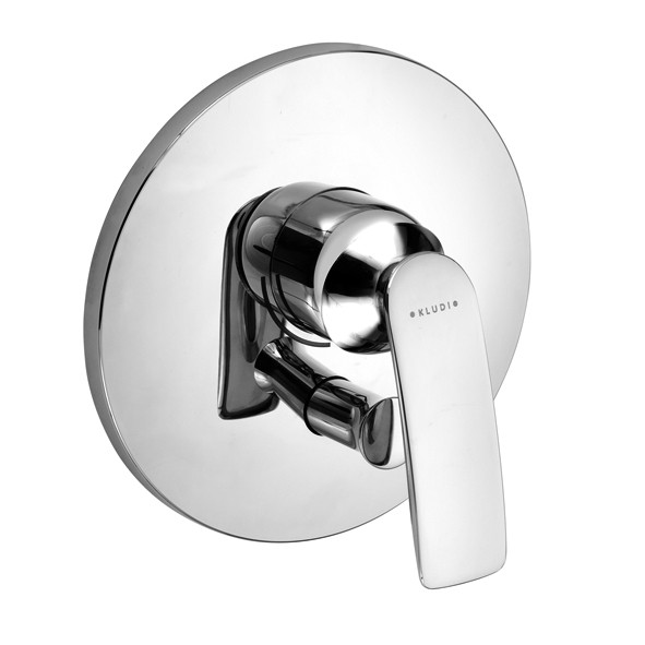 Kludi Balance смеситель для душа встраиваемый внешняя часть с переключателем 526500575