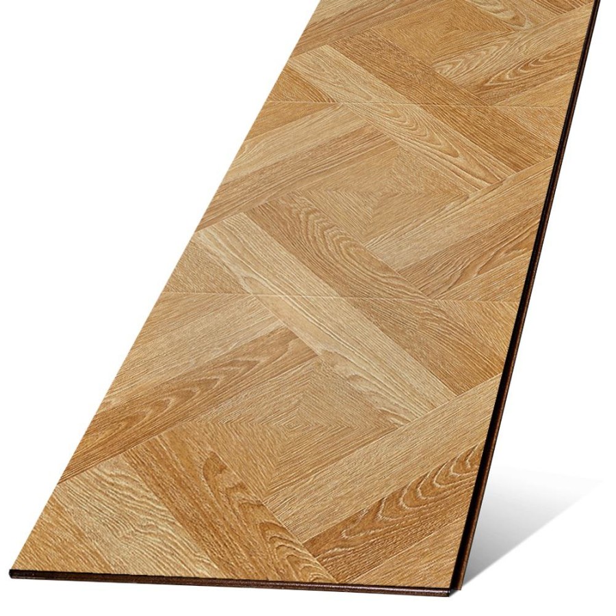 Ламинат напольный GoodWay Arabic Collection GWA-01 класс 34 Дуб Фуджейра 1200x400x8 мм