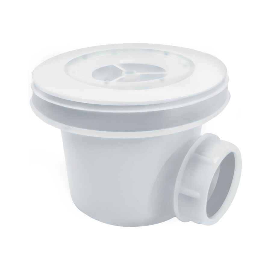 WasserKRAFT D454 сифон для душевого поддона