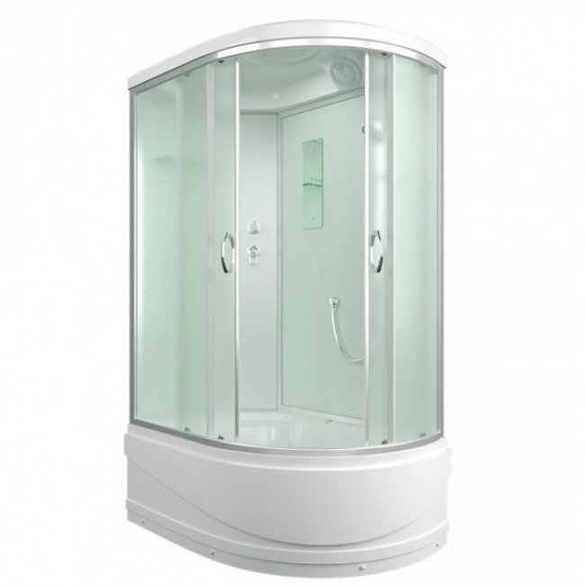 Erlit ER 3512TPL-C3-RUS Душевой бокс 120*80*215 L