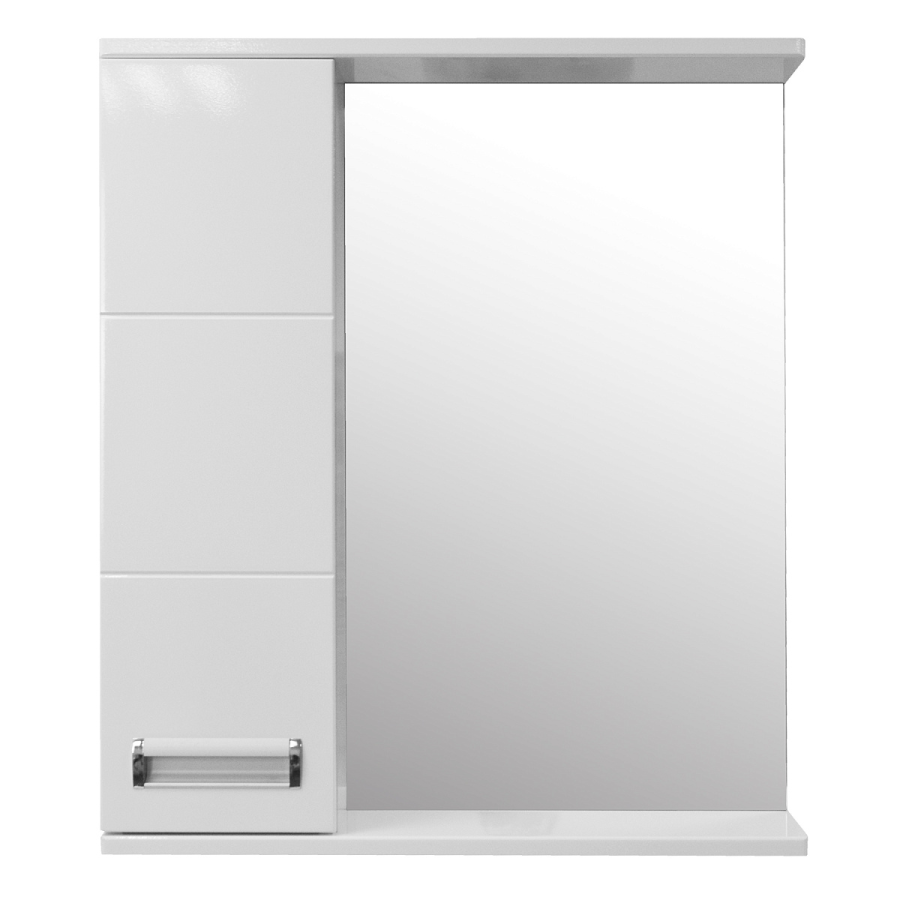 Зеркальный шкаф Loranto Дина 60 70 см CS00049717