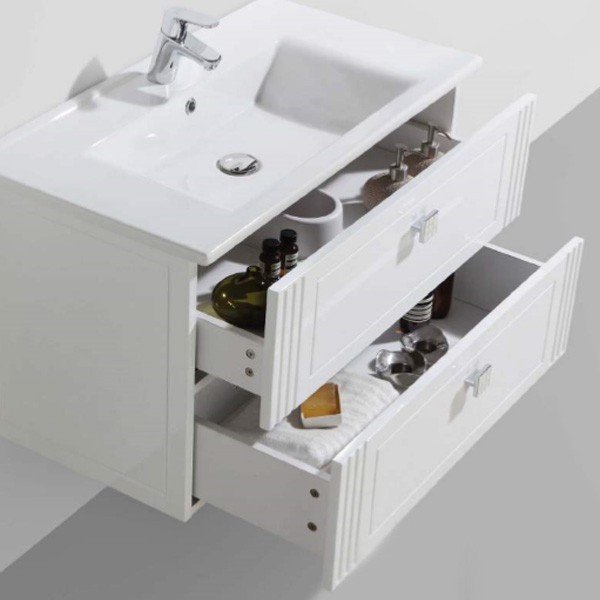 BelBagno ATRIA-850-2C-SO-BL тумба под раковину подвесная
