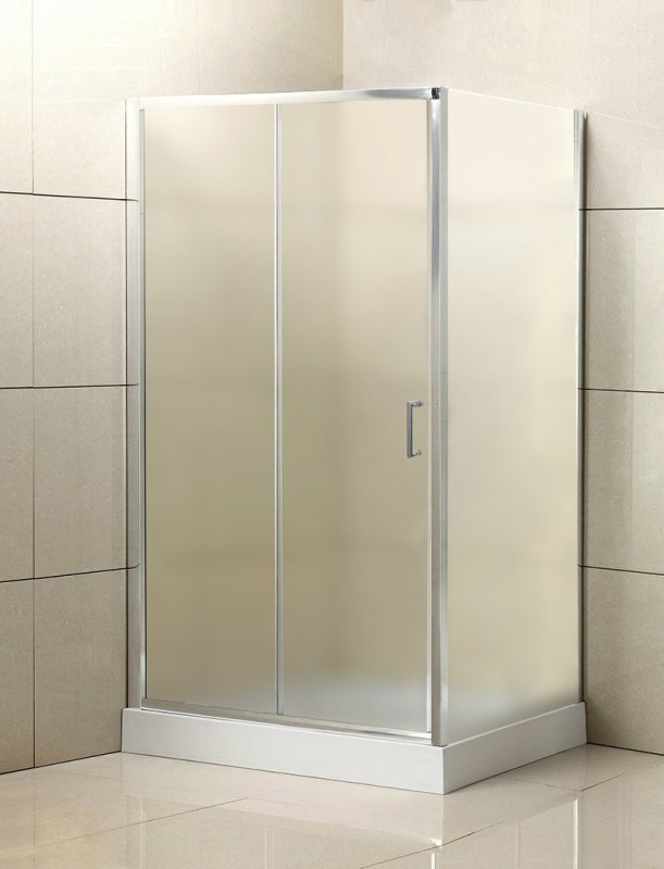 BelBagno Uno душевой уголок 120х90 UNO-195-AH-1-120/90-P-Cr