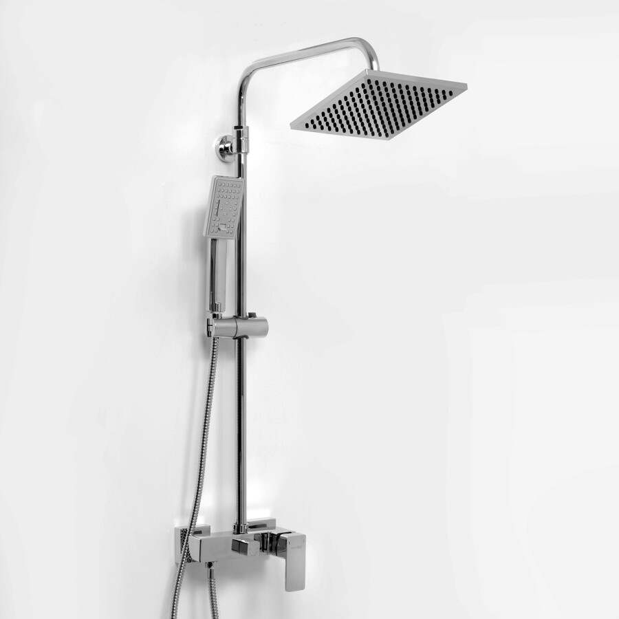 WasserKRAFT A17702 душевая система хром
