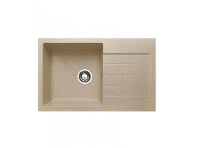 Granicom G-018 cuba кухонная мойка шампань 79 х 49.5 см