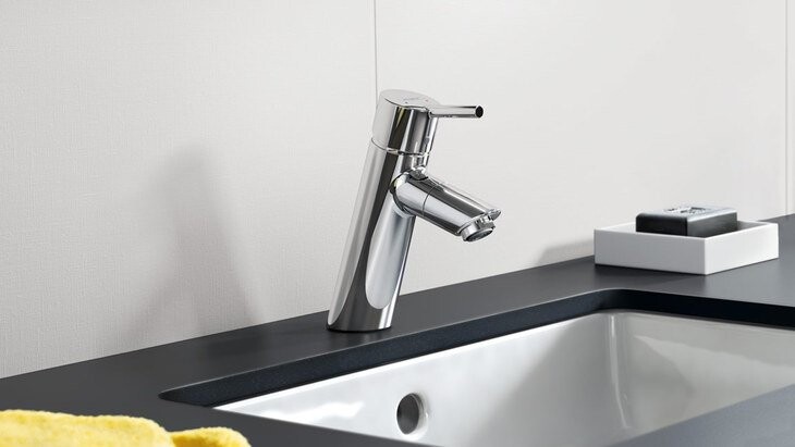 Hansgrohe Talis 32053000 смеситель для раковины хром