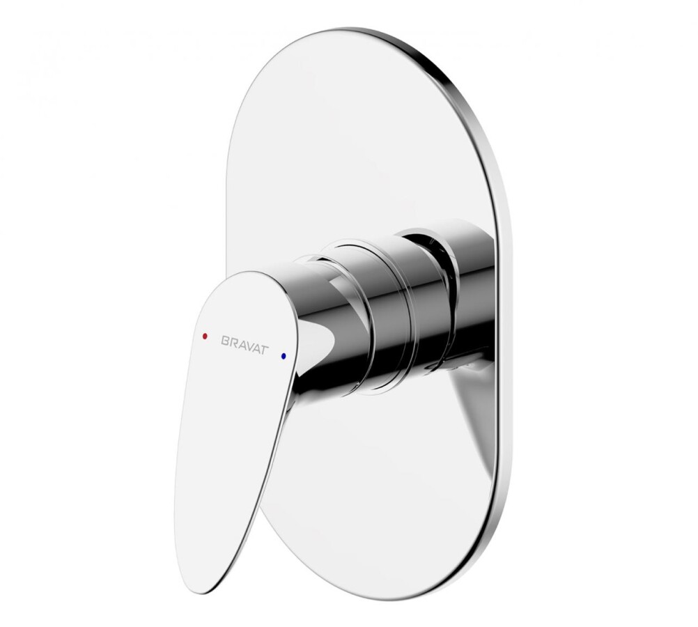 Bravat Drop PB84898CP-RUS смеситель для душа хром