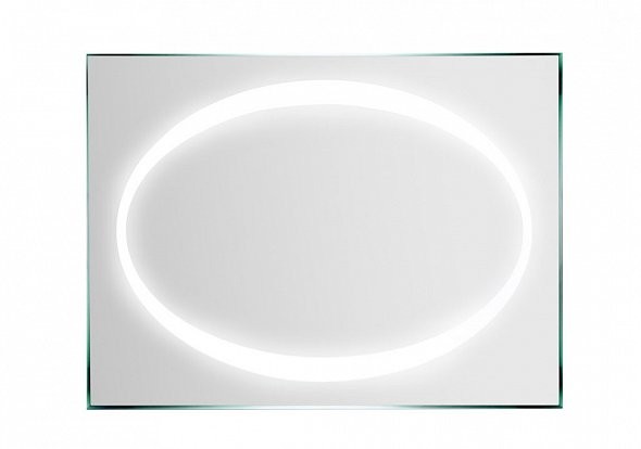 Зеркальное полотно Aquanet TH-R-40 80*60 00180758