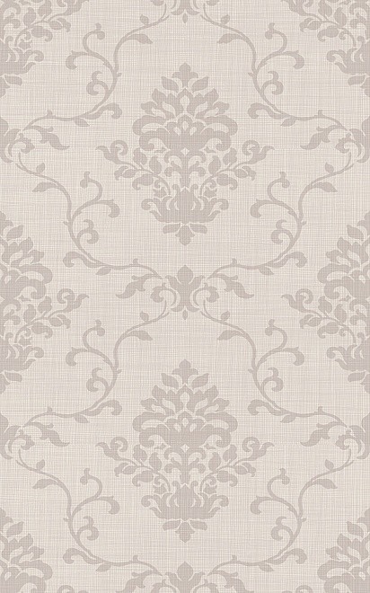 Kerama Marazzi Дарлингтон 25х40 см плитка настенная орнамент бежевая матовая 6262