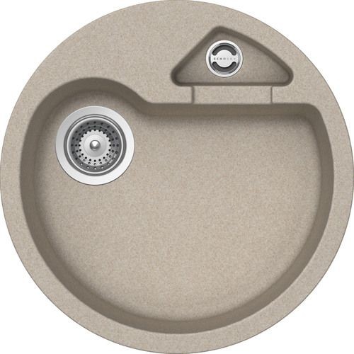 Schock Classic 50 700199 кухонная мойка саббиа 51x51 см