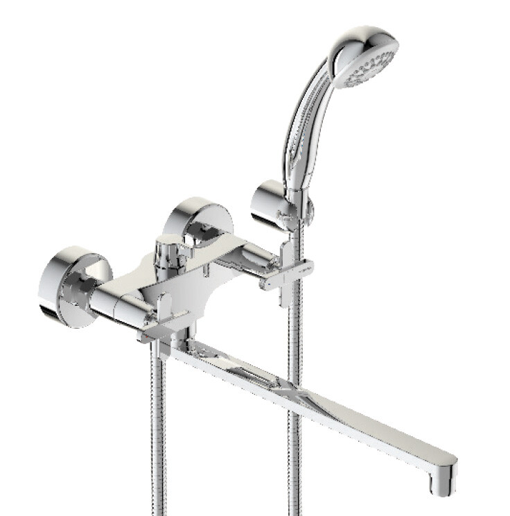 Vidima Art BA330AA смеситель для ванны и душа хром