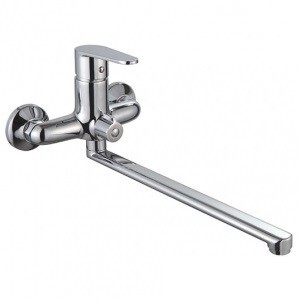 Rozzy Jenori Raft Z075-9B смеситель для ванны хром