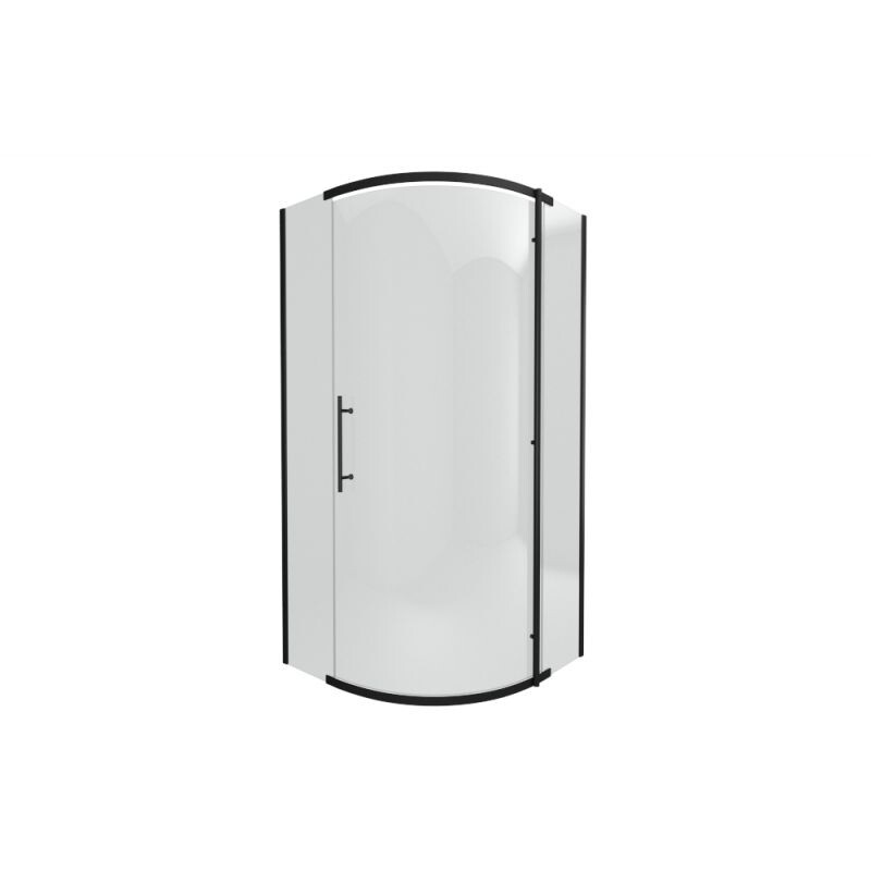 Bravat Blackline BS090.1110A душевое ограждение 90*90*195