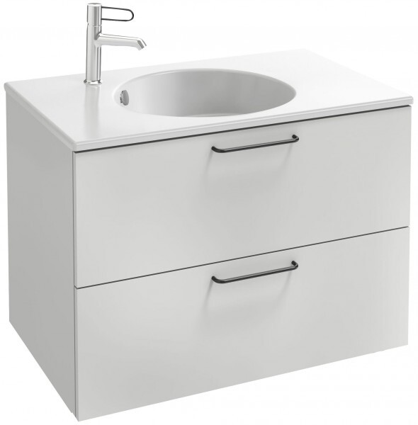 Jacob Delafon Odeon Rive Gauche EB2522-R9-E52 80 см тумба под раковину подвесная