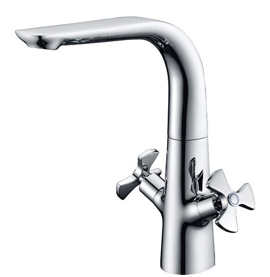 BelBagno Elica ELI-LAM-CRM/Tre смеситель для кухни хром