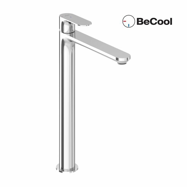 Ravak Eleganta BeCool Смеситель для раковины хром X070419