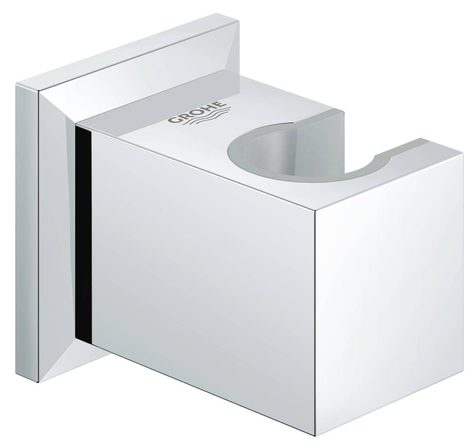Grohe Allure Brilliant 27706000 держатель настенный для ручного душа