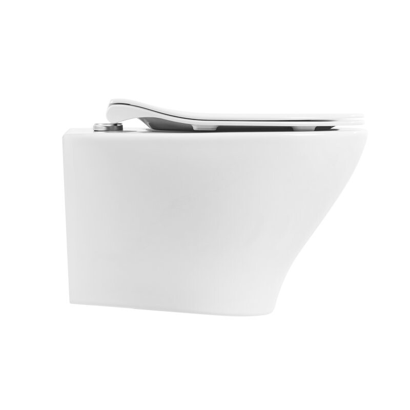 BelBagno Acqua унитаз подвесной BB340CHR