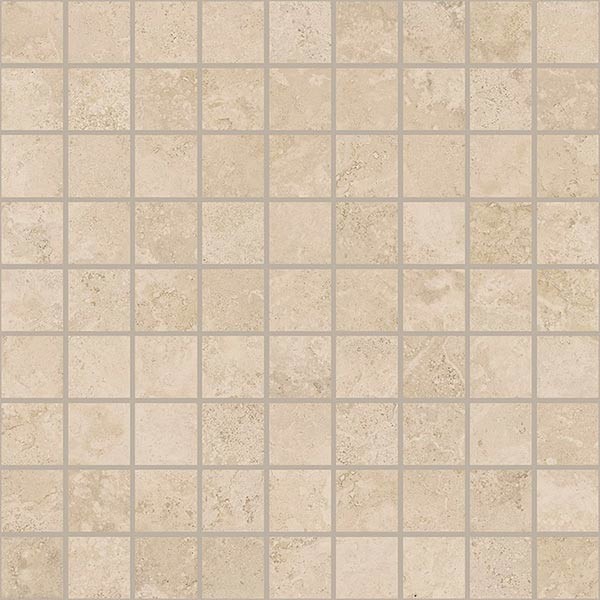 Coliseum Gres Sienna Beige Inserto Mosaico 30x30 см мозаика напольная бежевая