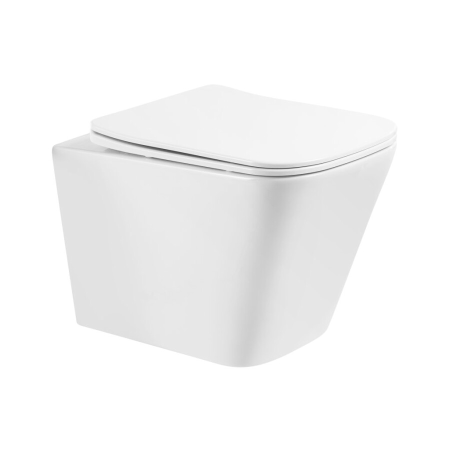 BELBAGNO ARDENTE-R BB520CHR унитаз подвесной